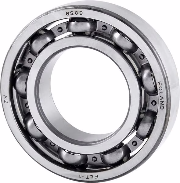Радіальний кульковий підшипник 45x85x19 мм, SKF