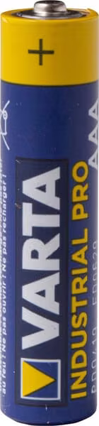 Акумулятор AAA / LR03 1,5 В