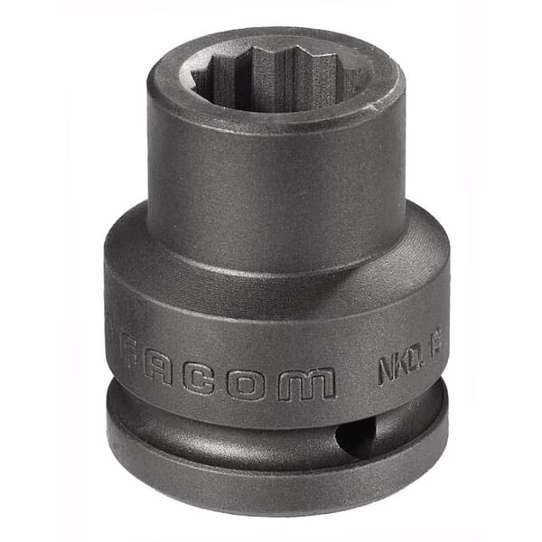 Ударна головка 3/4", 18мм