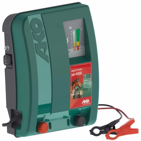 Блок живлення Mobil Power AN 4000