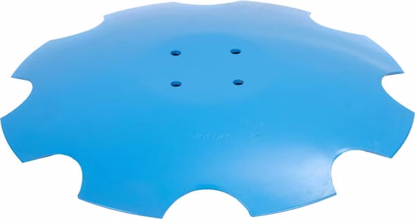 Диск зубчастий D510/105x5 4xD12,5