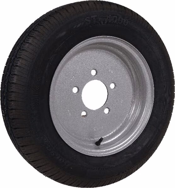 Колесо 155/80 R13 5M16, в зборі HK15580R13