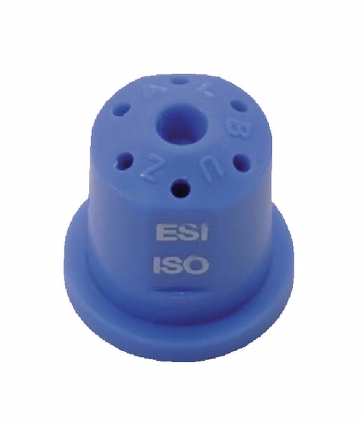 Форсунка для внесення добрив ESI 03 синя пластикова, Albuz