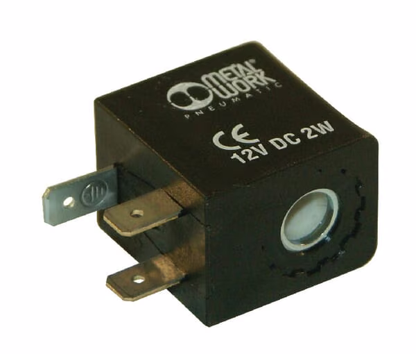 Соленоїд MW 22 Ø 8 5W-24 V DC W0215000001