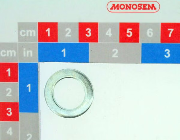 Шайба 16,5х26х2мм
