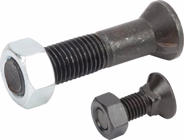 Комплект болтів 1хМ12x35 VK, 1хМ20x90 1N + Гайки
