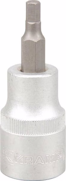 Насадка для шуруповерта 1/2 "Hex 4 мм 18060135004KR