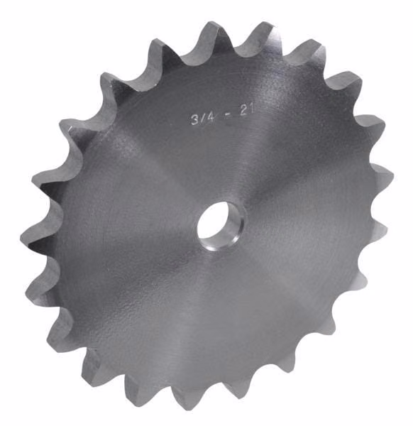 Пластинчаста зірочка Simplex 41 зуб, ланцюг 3/4" 12 B-1 Kramp