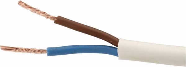 Електричний провід OMY, 2 x 1,5 мм 300/500 В 1432012150