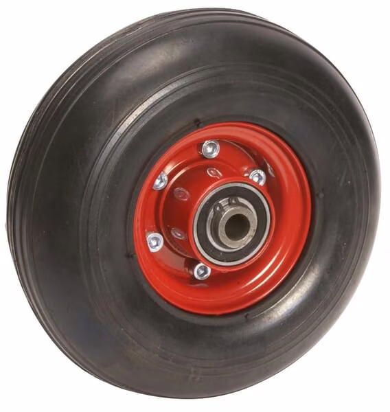 Колесо 3.00x4 Massiv GK10 Ø13x95 сталевий диск