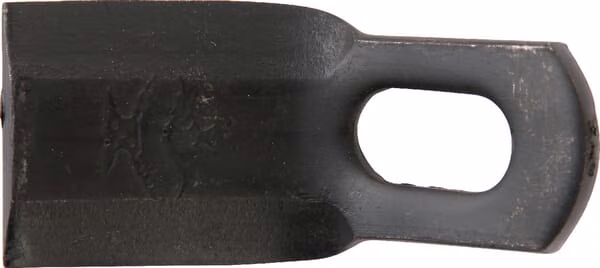 Зігнутий ніж мульчера 30x80mm Procomas
