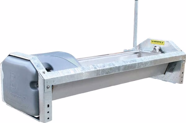 Перекидне корито антикорозійне LB 150