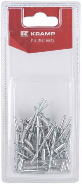 Заклепка 3.2 x 10mm (50) KRBN3210P50B
