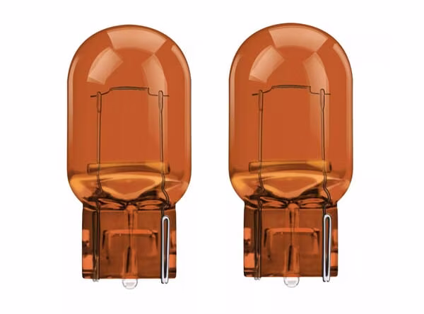Лампочки 7504-2BL WY21W 12V WX3X16D BLI (x2) 4062172396240