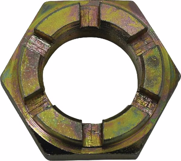 Корончаста гайка М35х1,5