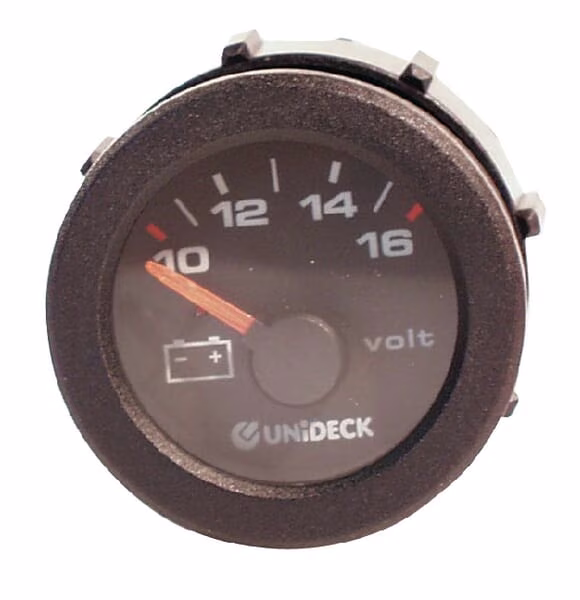 Вольтметр 12V
