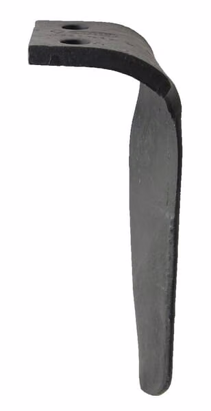 Зуб ротаційної борони, прав., 12mm, Maschio