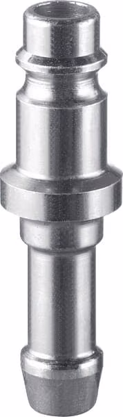 Штуцер зовнішній з хвостовиком під шланг 10mm ERP076810