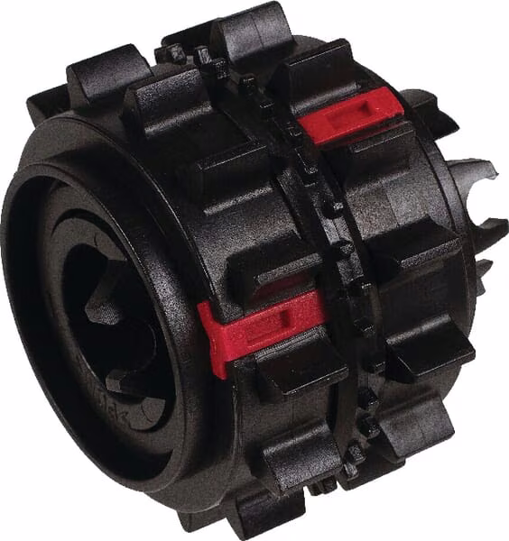Диск 13-9х3 мм, Lemken