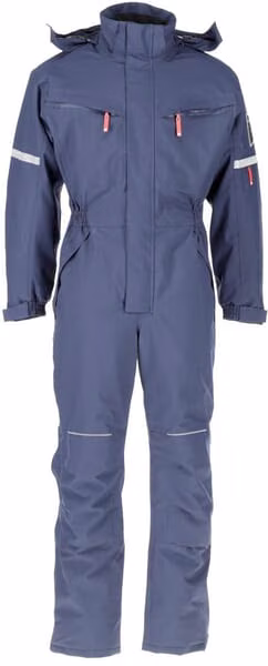 Зимовий комбінезон, розмір 4XL, синій, Kramp Original