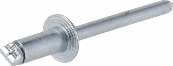 Заклепка-виклепка Ø3/16x.450