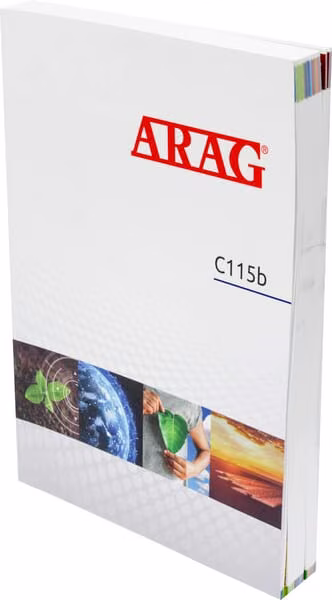 Каталог ARAG C115B DE/RU/PL