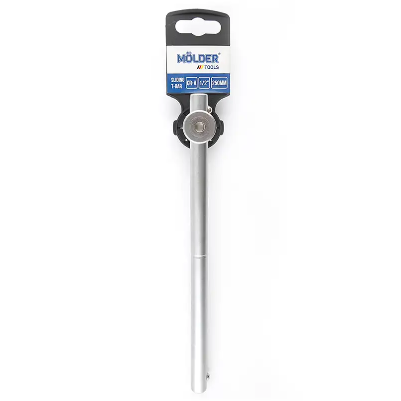 Вороток Molder MT62250 Т-подібний Cr-V 1/2", 250мм