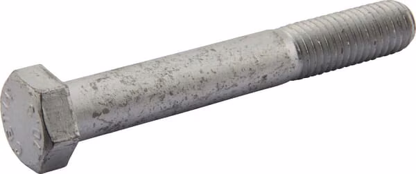 Болт шестигранний m12x85 10.9