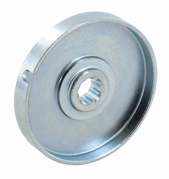 Тримач фрези. 12x10x1