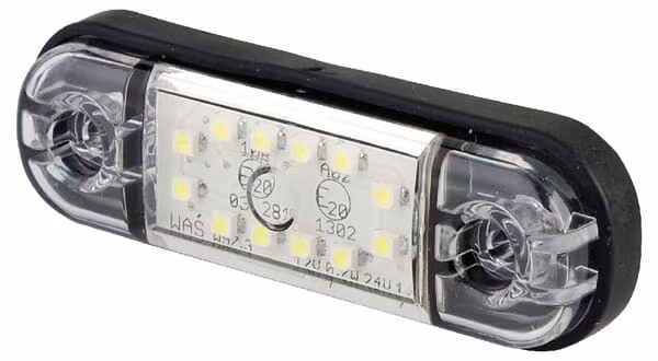 Ліхтар габаритний 12 LED
