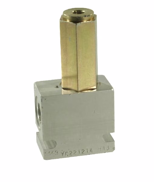 Запобіжний клапан A-06-A-C-3/8" BSP