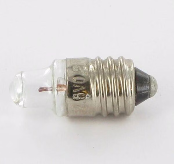 Лампа 2.5V