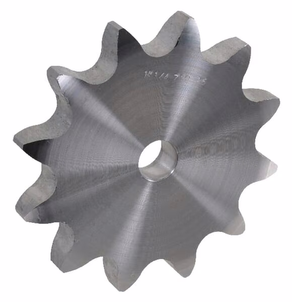 Пластинчаста зірочка Simplex 10 зубів, ланцюг 1 1/2" 24 B-1 Kramp