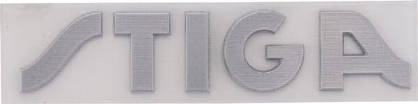 Мітка "Stiga 3D, 93х19 мм