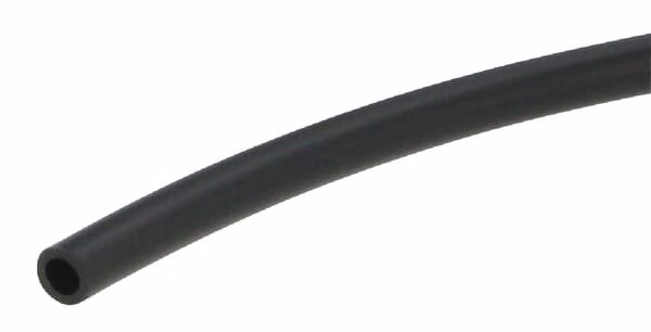 Шланг 4х1,5 чорний ПВХ ПМ