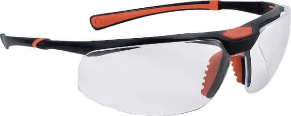 Прозорі окуляри Univet 1956UV5X3033300