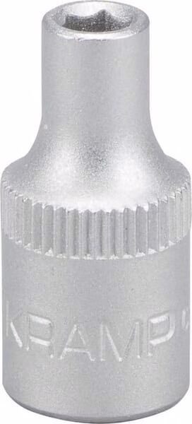 Торцева головка 1/4 "6-гранна 4 мм 18060060040KR
