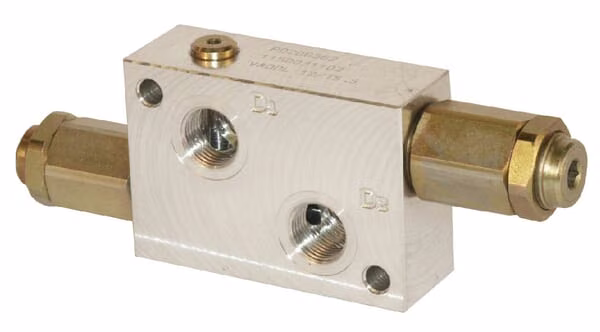 Клапан запобіжний A-08-SA-3/4 BSP 3/4 BSP