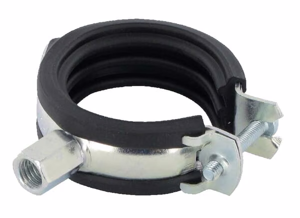 Хомут трубний FGRS Plus 53-59 8/10 25 шт 562356