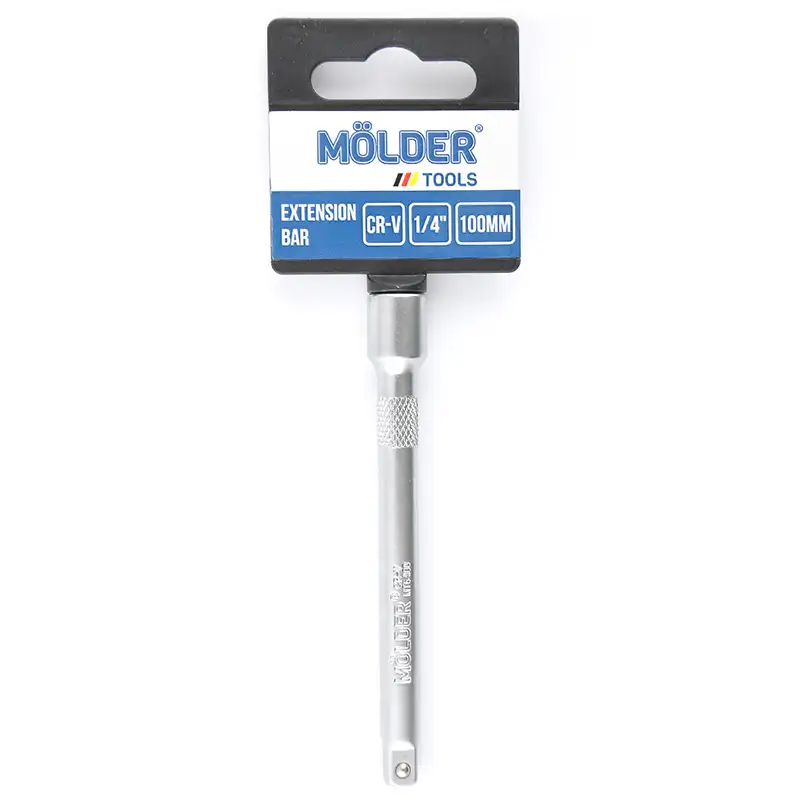 Подовжувач головки Molder MT64100 Cr-V 1/4'', 100мм