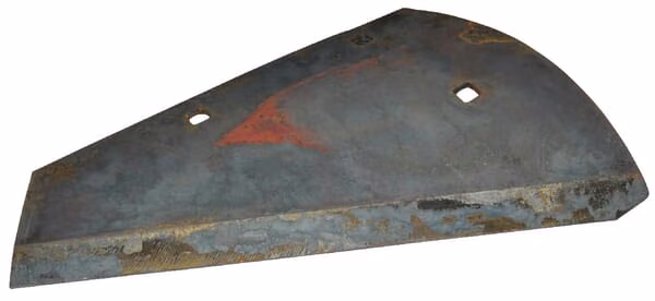 Леміш D 350x8 Boisselet