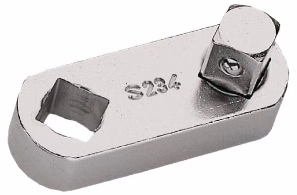 Зсув адаптера 1/2"