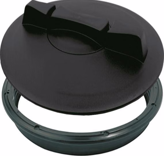 Кришка бака + монтажне кільце, 350мм 8155000
