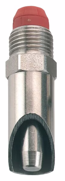 Прикусний ніпель сталевий bu1 / 2 "Ø3 / 4"