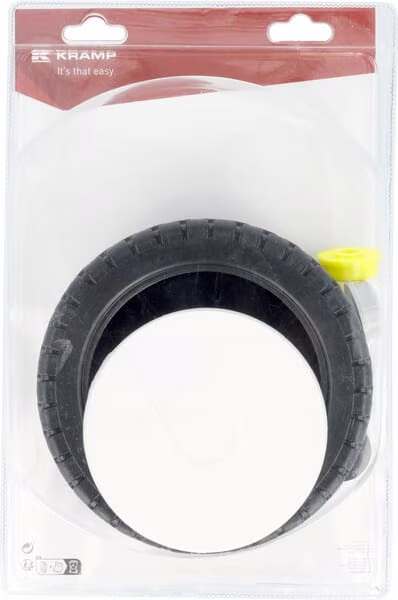 Колесо 150mm x 38mm, (8-10-12-12.7 mm) (1) KGFGP453715P01B
