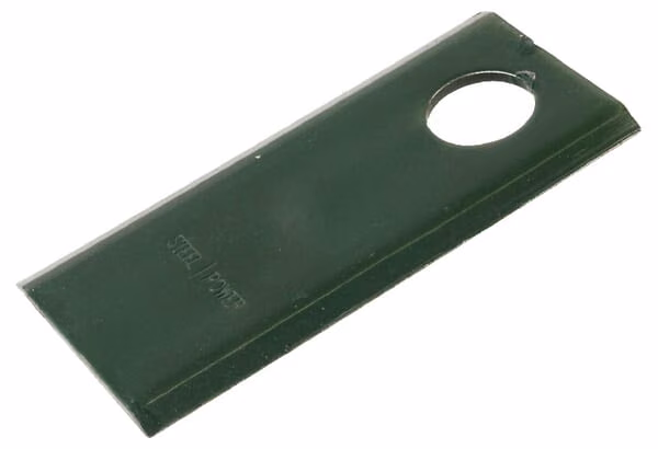 Лезо косарки, 102 x 46 x 3, Ø 19, пряме, Steel Power 56800100508000
