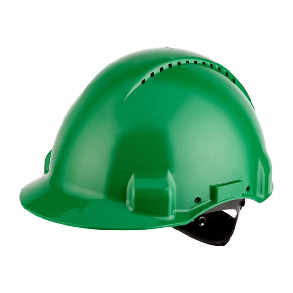 Захисна каска G3000, зелена G3000NUVGP