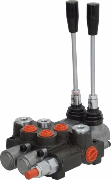 Регулювальний клапан MBV5/2-A1C1-KZ1 MBV52002KR