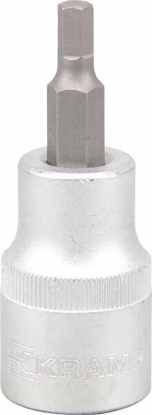 Насадка для шуруповерта 1/2 "Hex 5 мм 18060135005KR