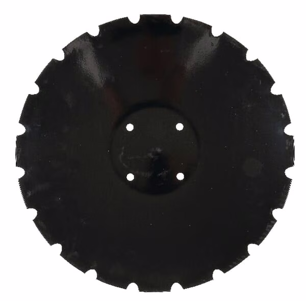 Диск борони зубчастий 460х4 LK120, Amazone